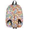 Pokemon Backpack Sublimated Character Laptop School Travel Backpack - image 4 of 4