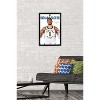 Trends International NBA Indiana Pacers - Tyrese Haliburton Feature Series 24 Framed Wall Poster Prints - 2 of 4