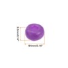 Unique Bargains Loose Craft DIY Earring Necklace Making Glass Round Beads 2000 Pcs - 2 of 4