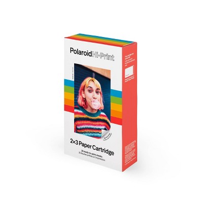 polaroid printer target