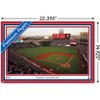 Trends International MLB Los Angeles Angels - Angel Stadium 22 Unframed Wall Poster Prints - 3 of 4
