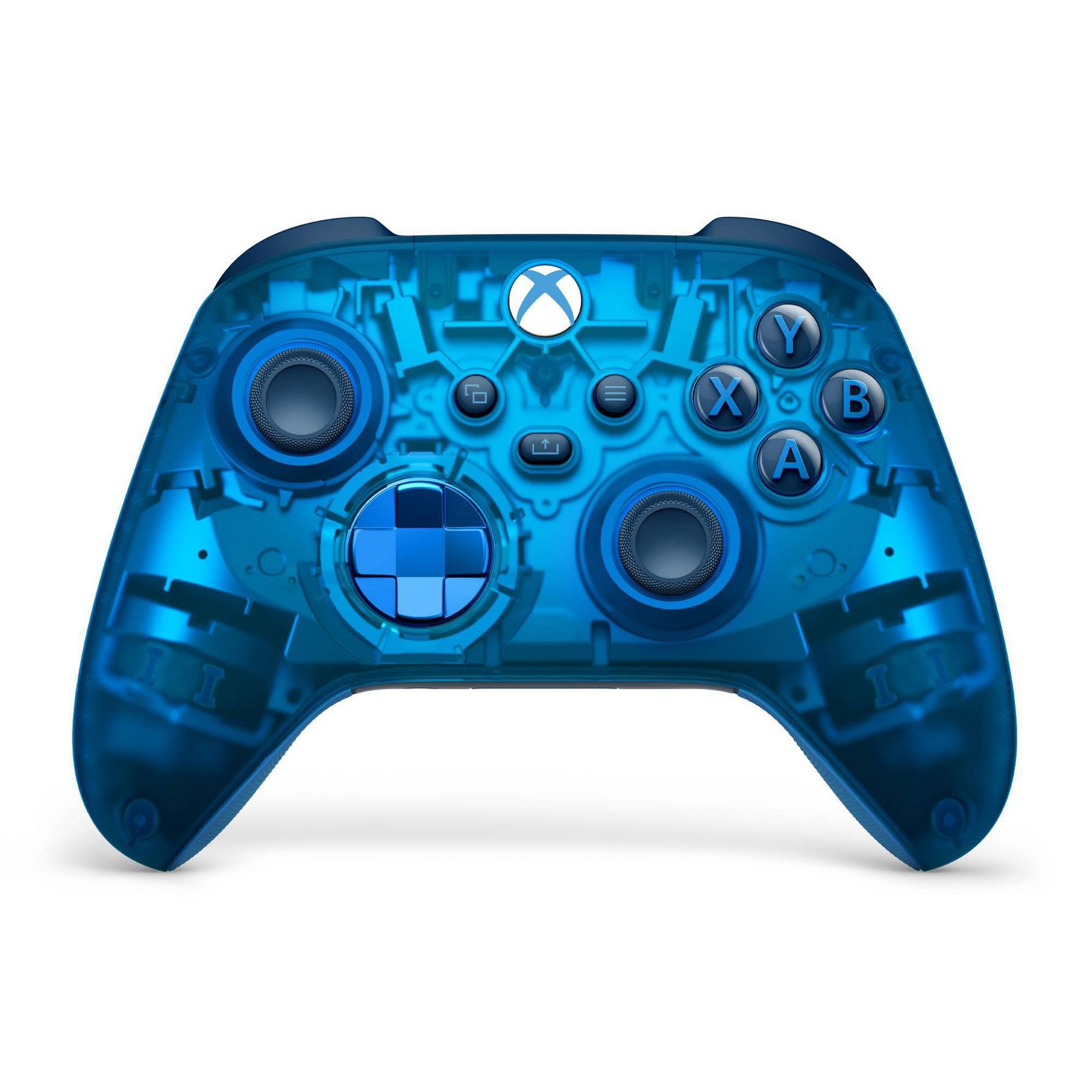 Xbox Wireless Controller Ghost Cipher Special Edition