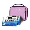 Titan by Arctic Zone Horizontal Fridge Cold Lunch Box With Ice Walls - 2 of 4