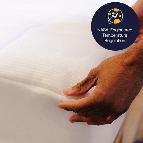 Slumber cloud mattress protector sales