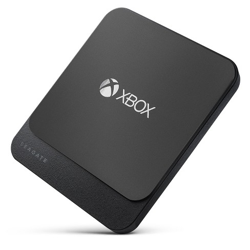 Seagate Game drive pour Xbox Disque dur externe 4 To HDD