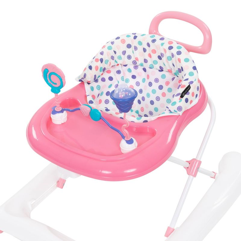 Baby Trend 3.0 Activity Walker - Pink Sprinkles, 5 of 10