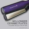 Remington 1 3/4" Flat Iron, Hair Straightener w/ Anti-Static Tech, 30-Second Heat Up & 60 Minute Auto Shut-Off, 30% Longer Ceramic Floating Plates - 4 of 4