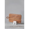 Storied Home Contemporary Marble Cookbook Stand - 2 of 4