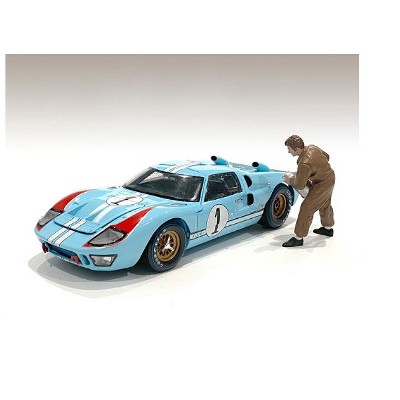 "Race Day 1" Figurine VI for 1/18 Scale Models by American Diorama