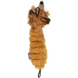 Multipet Bouncy Burrow Buddies Babies Fox Small Dog Toy, 8" - 1 of 1