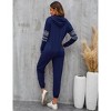 Adult Onesie for Women One Piece Pajama Ladies Jumpsuit Unisex Non Foot Playsuit - 2 of 3