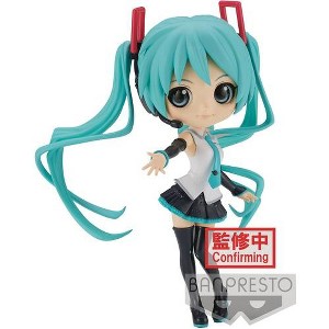 Banpresto - BanPresto - Q Posket - Hatsune Miku V4X Style (Version A) Statue - 1 of 4