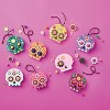 16ct Día de Muertos Craft Foam Calavera Kit - Mondo Llama™ - 2 of 3