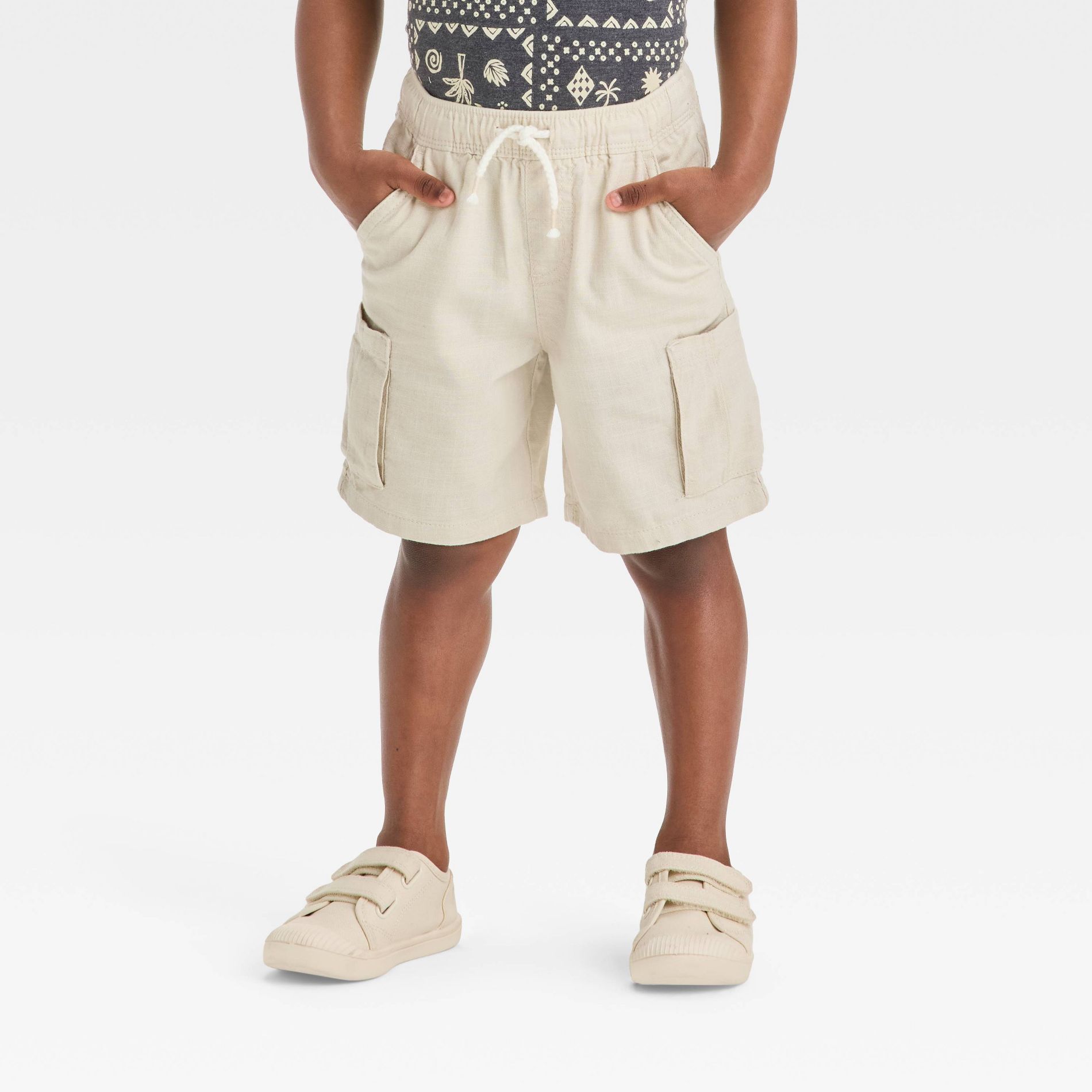 Toddler Pull-On Shorts - Cat & Jack™