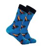 Rooster Pattern Socks (Men's or Women's Sizes) - 3 of 4