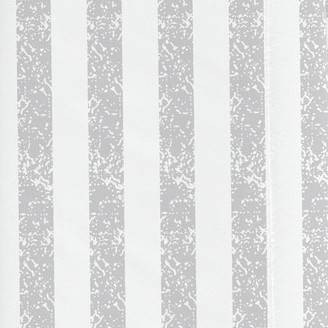 puffed rugged stripes / light gray
