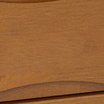 teak brown
