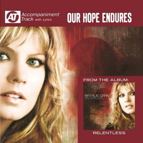 Natalie Grant - Our Hope Endures (CD) - image 1 of 1