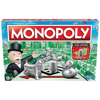 Monopoly Classic Board Game