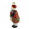 Old World Christmas Blown Glass Ornament for Christmas Tree, Highland Santa - 2 of 4