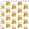 The Wizard Of Oz Yellow Brick Road Gift Wrap 30" x 72" - 3 of 4