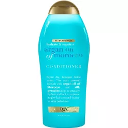 OGX Extra Strength Argan Oil of Morocco Conditioner for Dry, Damaged Hair - 25.4 fl oz