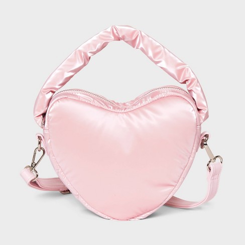 Heart Shaped Purse - The Loop