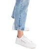 Refresh Women's Crochet Lace-Up Sneakers 170735 - 3 of 3