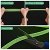 Unique Bargains Elastic Fabric Durable Mesh Tubing Multipurpose Use Waterproof Mesh Tube Ribbon 1 Pc - 4 of 4