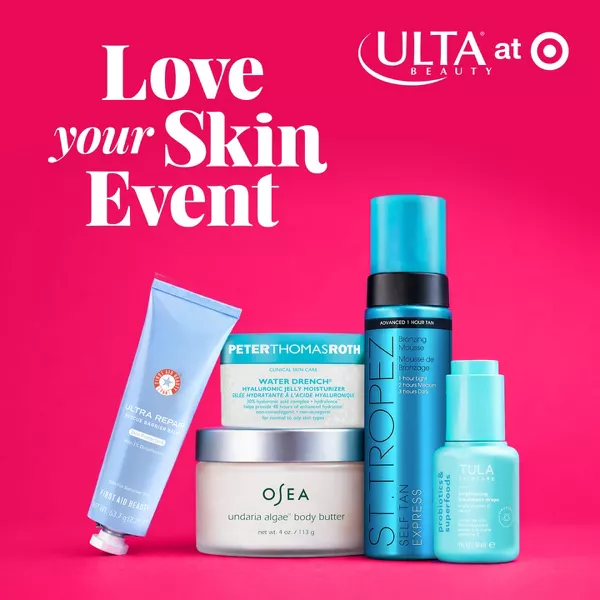 Ulta beauty at target
