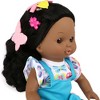 Dream Collection 12" Doll Hair Play Set - in Gift Box - 4 of 4