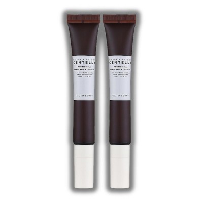 SKIN 1004 Madagascar Centella Probio-Cica Bakuchiol Eye Cream Twin Pack Set | It features hyaluronic acid to deliver moisture - (2 pcs)