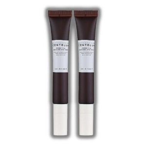 SKIN 1004 Madagascar Centella Probio-Cica Bakuchiol Eye Cream Twin Pack Set | It features hyaluronic acid to deliver moisture - (2 pcs) - 1 of 4