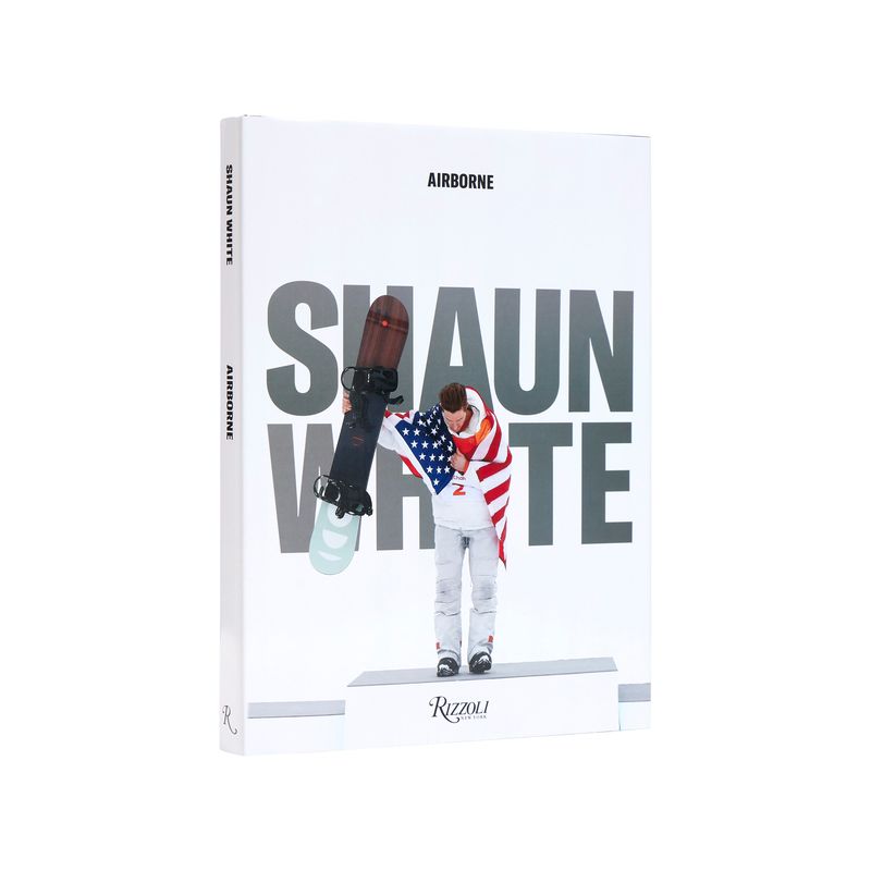 Shaun White - (Hardcover), 1 of 2