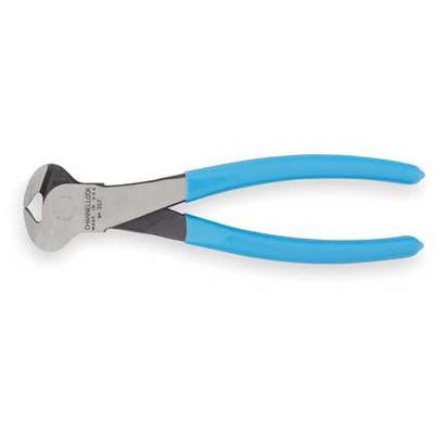 CHANNELLOCK 357 End Cutting Nippers,7-1/2 In