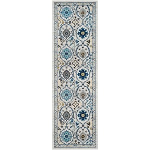 Evoke EVK210 Power Loomed Indoor Rugs - Safavieh - 1 of 3