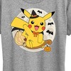 Women's - Pokémon - Pikachu Moon Witch Short Sleeve Graphic T-Shirt - 2 of 4