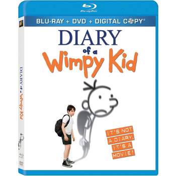 Diary of a Wimpy Kid (Blu-ray + DVD + Digital)