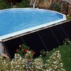 FAFCO 0965-3 Solar Bear Environmentally Friendly Above Ground Pool Solar Powered Heating System for Regulating Water Temperature, 20 Feet Long - image 3 of 4