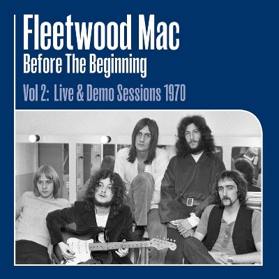 Fleetwood Mac - Before The Beginning Vol 2: Live & Demo (Vinyl)