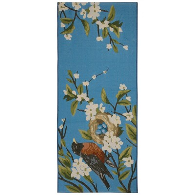 Liora Manne Esencia Garden Indoor/Outdoor Mat..