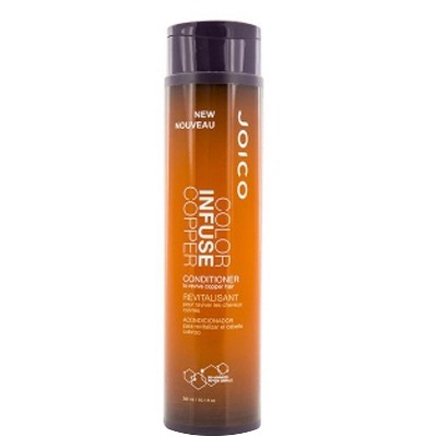 Joico Color Infuse Conditioner, Copper, 10.1 oz