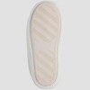 Women's Peanuts Trick or Treat Scuff Slippers - Ivory - 3 of 4