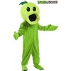 HalloweenCostumes.com Plants Vs Zombies Peashooter Toddler Costume - 2 of 3