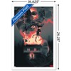 Trends International Netflix Stranger Things - Silhouettes Framed Wall Poster Prints - 3 of 4