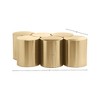 Meridian Furniture,Dimple Coffee Table - 4 of 4