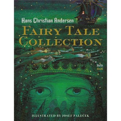 Hans Christian Andersen Fairy Tale Collection - (Hardcover)