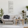 Stupell Industries Grandparents House Rules, 20" x 48" - 2 of 4
