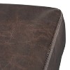 NicBex 26" Bar Stools Set of 2,Counter Height Bar Stools with Nailhead Trim,Barstools with Rubberwood Legs,Bar Chairs for Dining/Island/Bar - 4 of 4