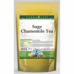 TerraVita Sage Chamomile Tea (50 tea bags, ZIN: 533868) - 1 of 4